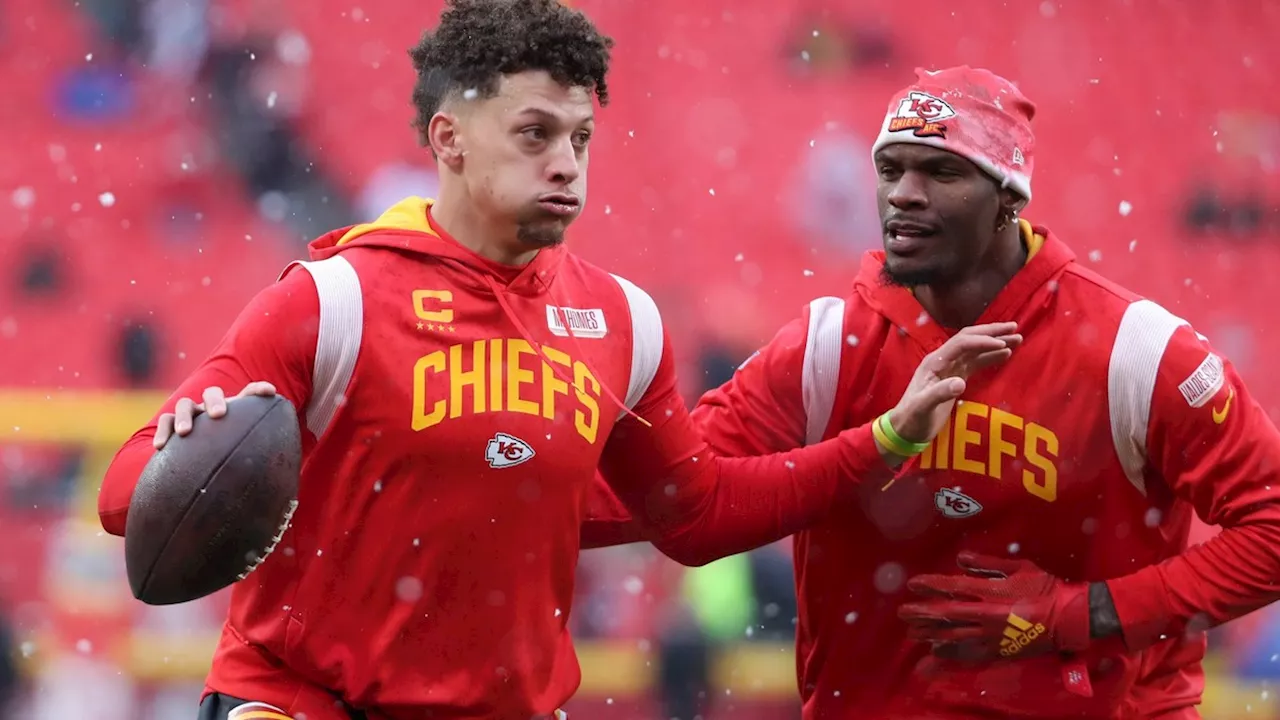 NFL in Deutschland: Chiefs-Star mit harter Kritik an Frankfurt-Spiel