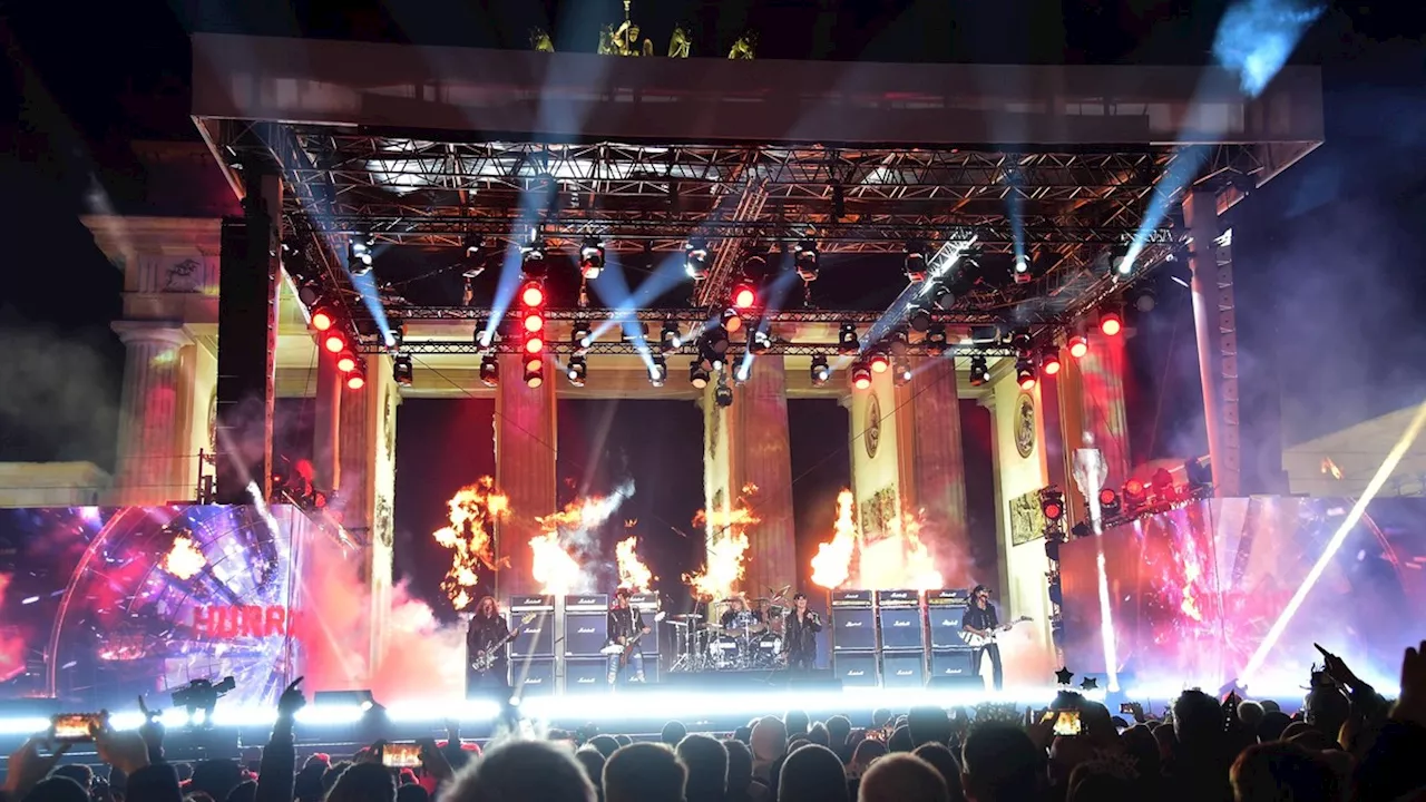 Silvesterparty am Brandenburger Tor in Berlin: Fans ätzen gegen Line-up