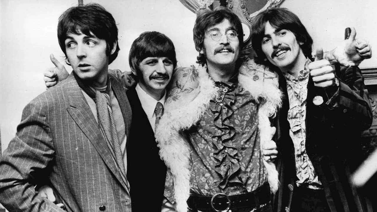 Der neue und letzte Song der Beatles: Das sind die Musik-Highlights der Woche