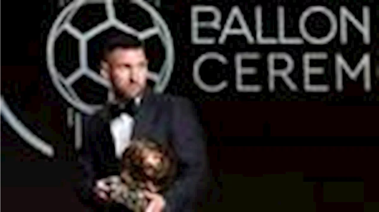 UEFA organisiert Ballon d'Or ab 2024 mit