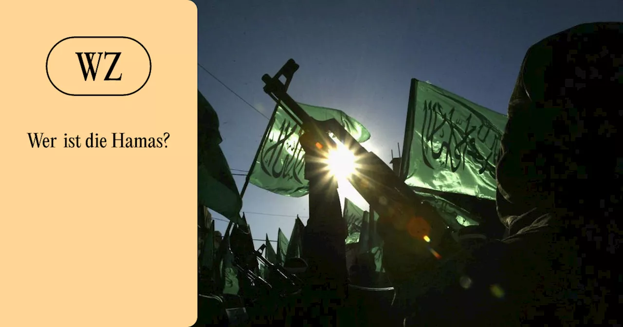 Wer ist die Hamas? | Wiener Zeitung