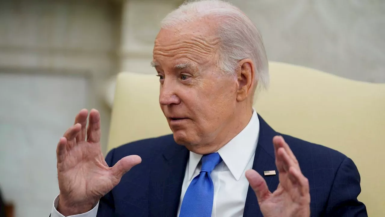 Maine community awaits Biden as it mourns after a shooting that left 18 people dead