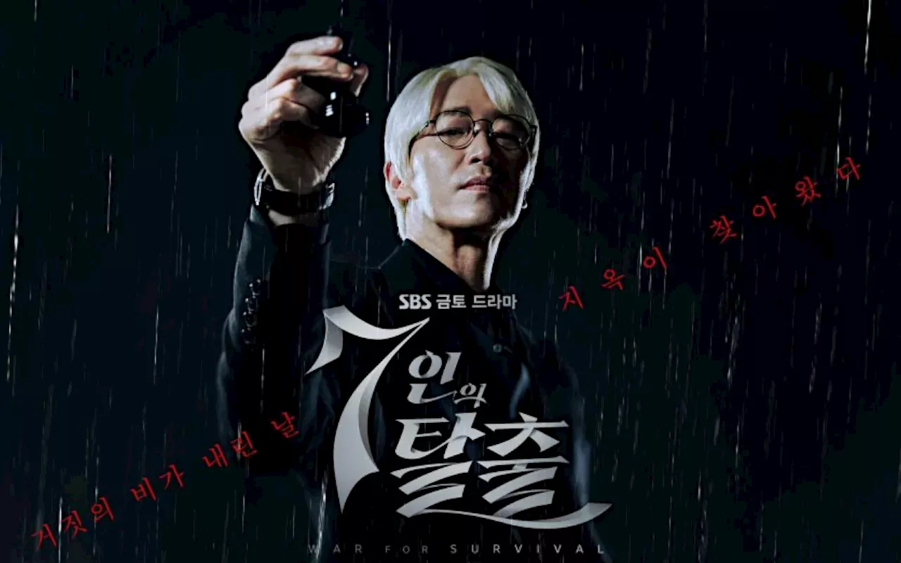 Banyak Plot Twist, Alasan Rating 'The Escape of the Seven' Kian Merosot Dibongkar Jurnalis