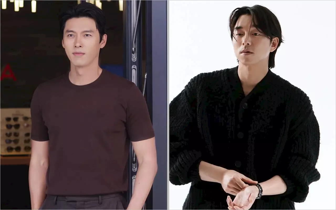 Hyun Bin Hingga Gong Yoo Dijuluki Aktor Utama Drama Paling Ikonik