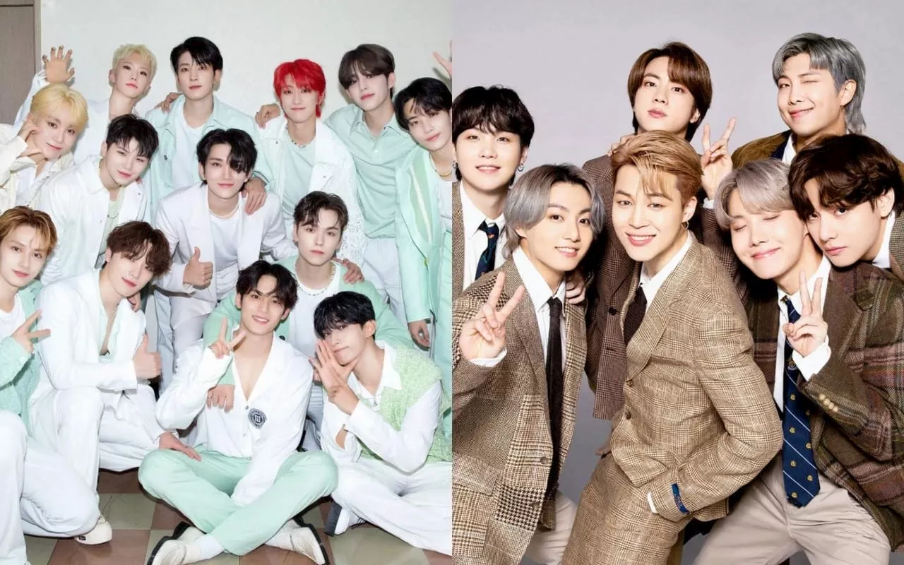 SEVENTEEN & Projek Solo Member BTS Punya Andil Besar Naikan Profit HYBE di Kuartal Ke-3