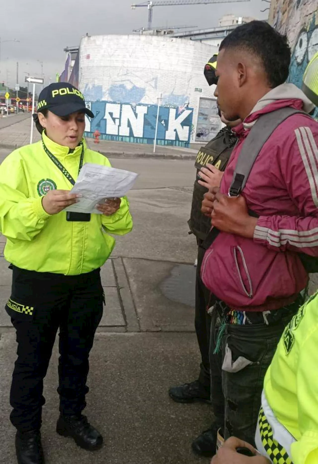 Capturan presunto agresor sexual de estudiante en Bogotá