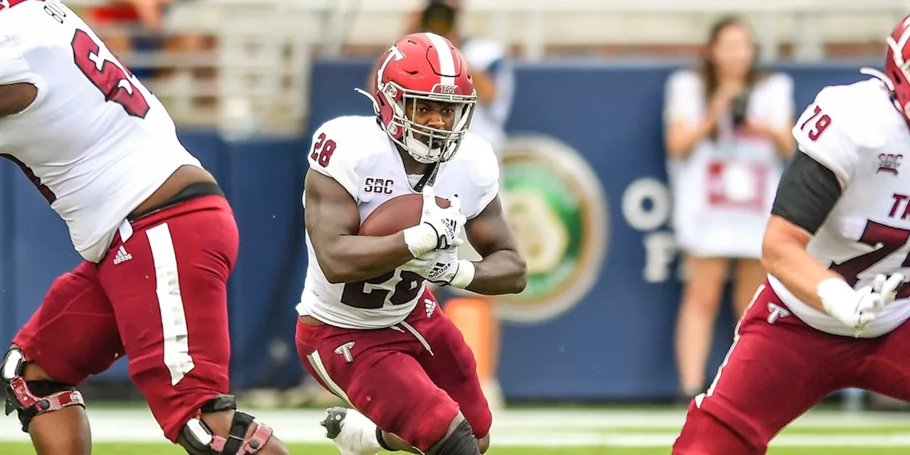 Troy takes sixth straight ‘Battle for the Belt’ over South Alabama