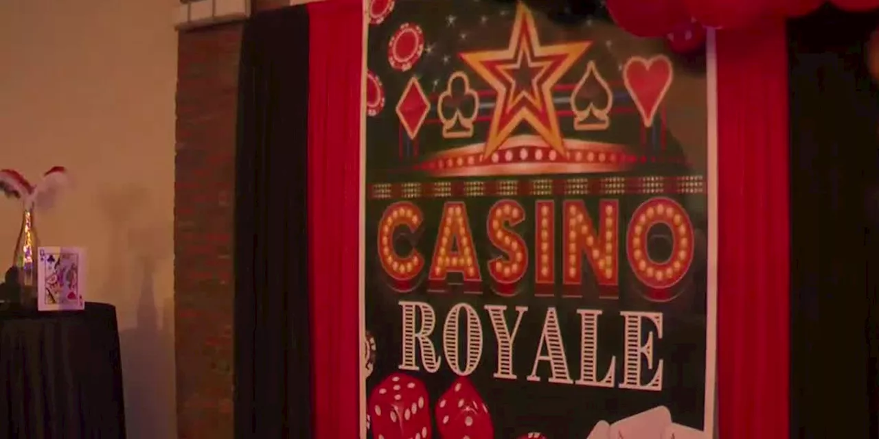 Dothan Housing hosts annual Casino Royale fundraiser