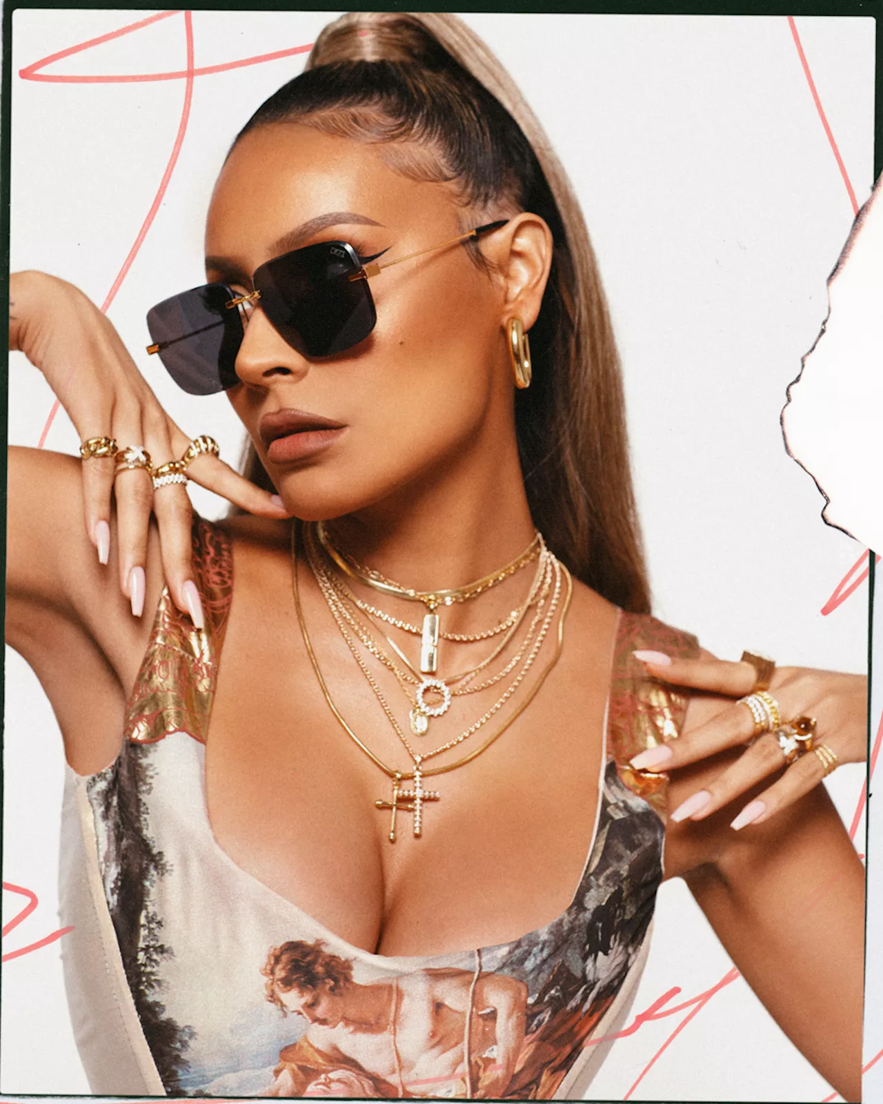 Desi Perkins Talks Dezi Sunglasses Entering Nordstrom, Growth and More