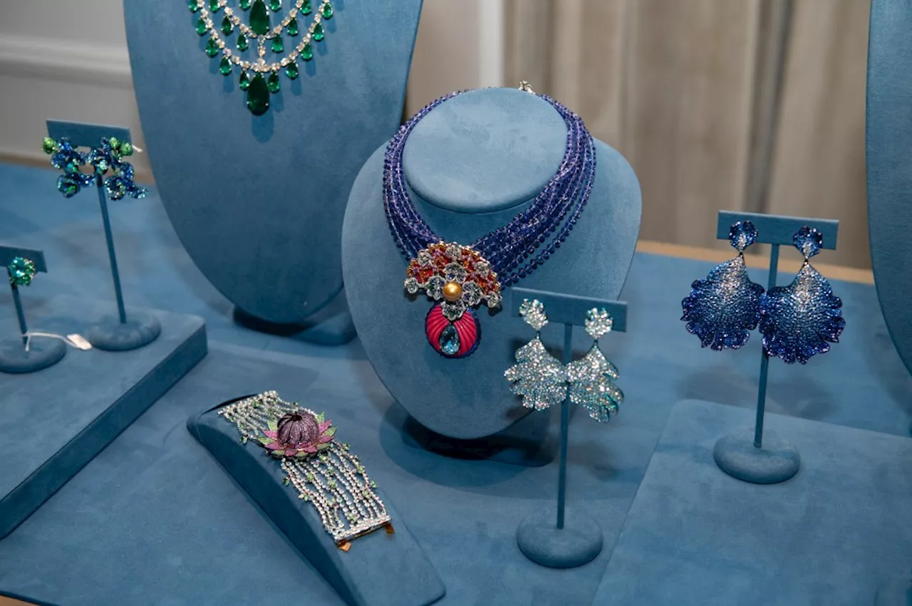 Neiman Marcus Hosts Bejeweled Ball, High Jewelry Sales Event