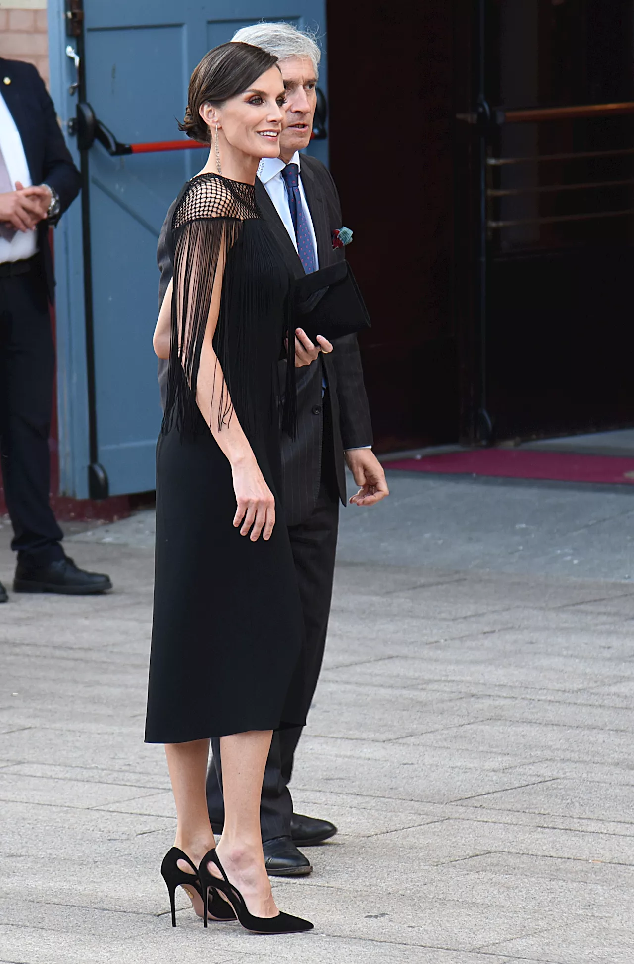 La Reina Letizia y su imponente colección de zapatos: estos son sus modelos más espectaculares