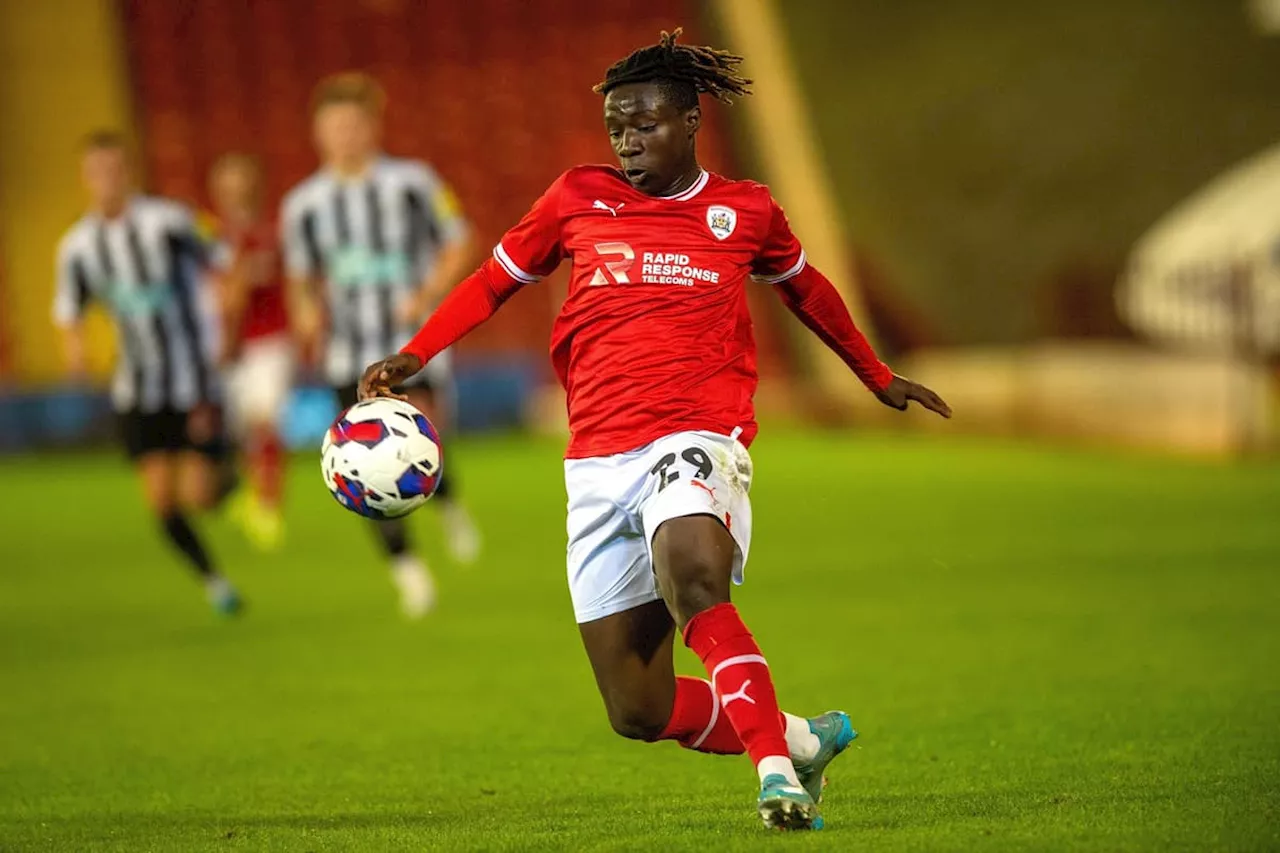 Barnsley FC v Horsham: Neill Collins keen to keep rhythm as Fabio Jalo set for FA Cup chance