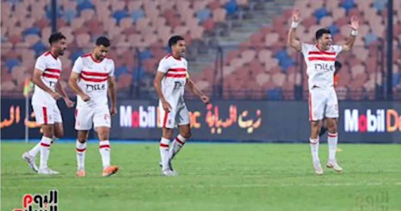 موعد مباراة الزمالك وزد اليوم الجمعة 3 / 11 / 2023 فى دورى Nile والقناة الناقلة