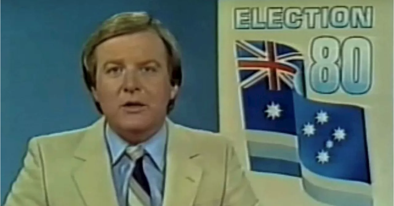 Peter Hitchener Celebrates 50 Years with 9News