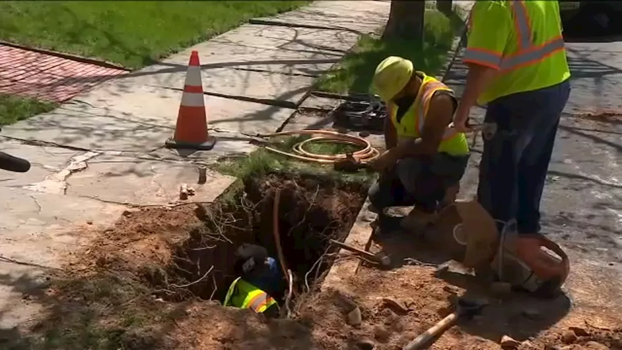 New EPA rules propose replacing lead water pipes in U.S. cities within 10 years