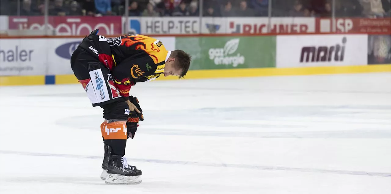 3:2 gegen Davos: Der SCB gewinnt das Spiel, verliert aber den Topskorer