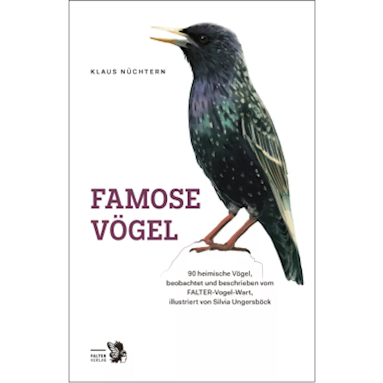 Famose Vögel - Ein Gespräch mit dem Falter-Vogel-Wart