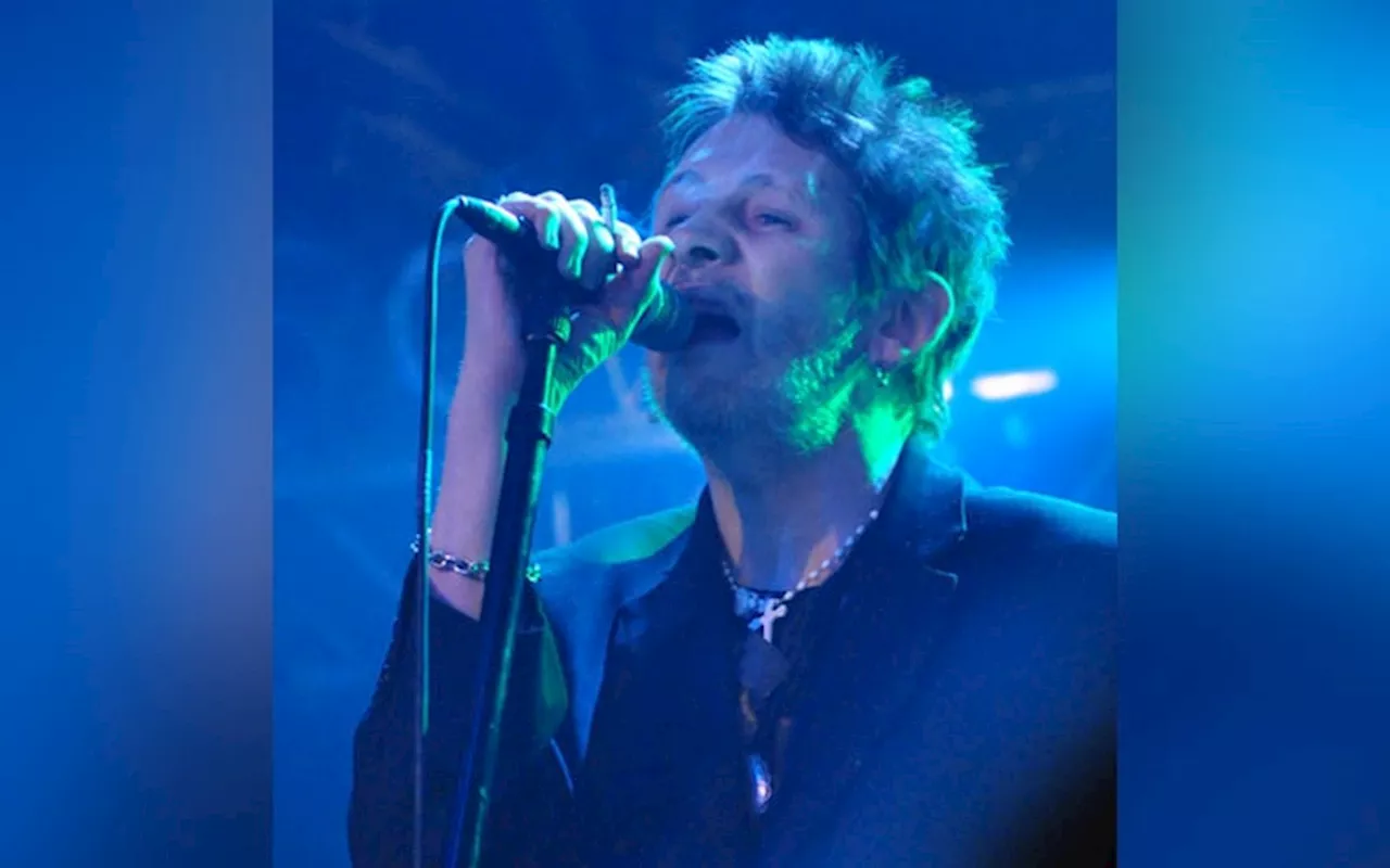 Shane MacGowan, punk who transformed Irish music, dies at 65