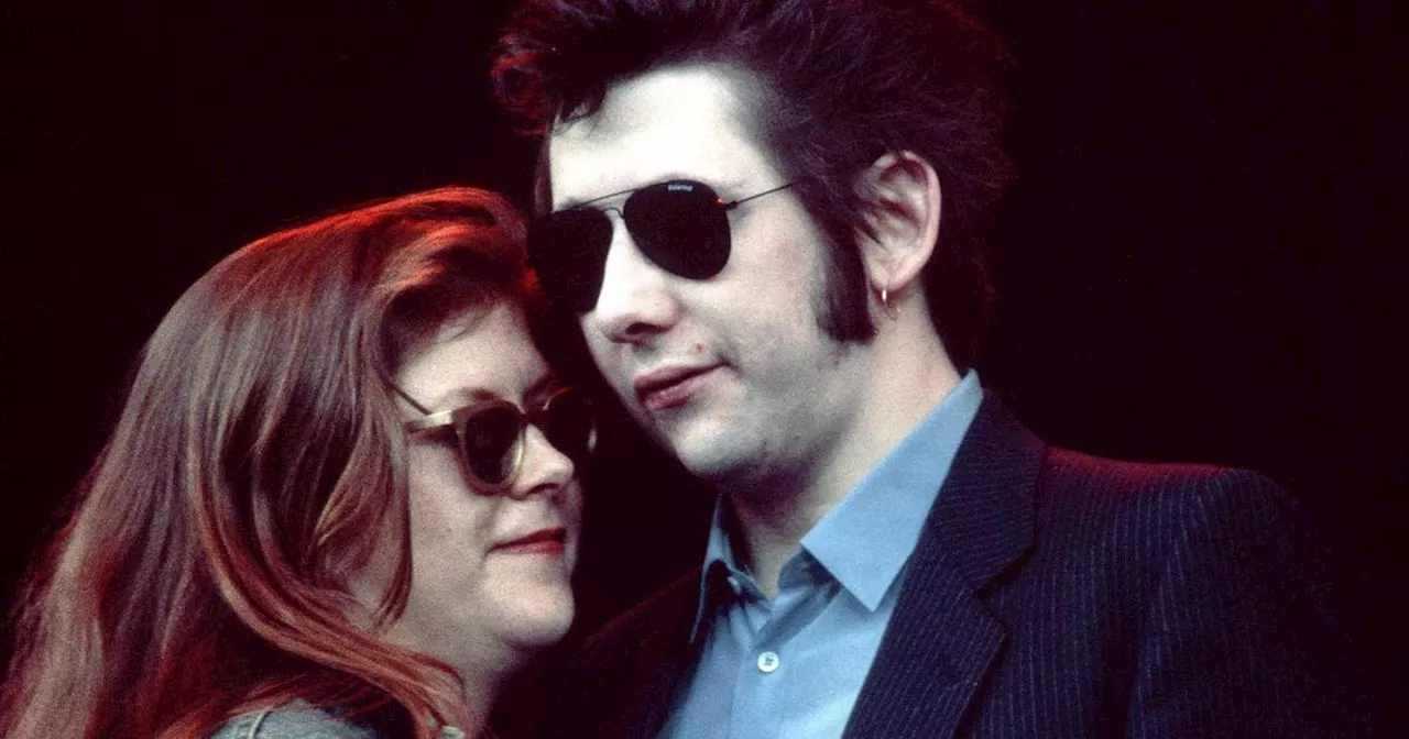 Shane MacGowan Celebrates 60th Birthday