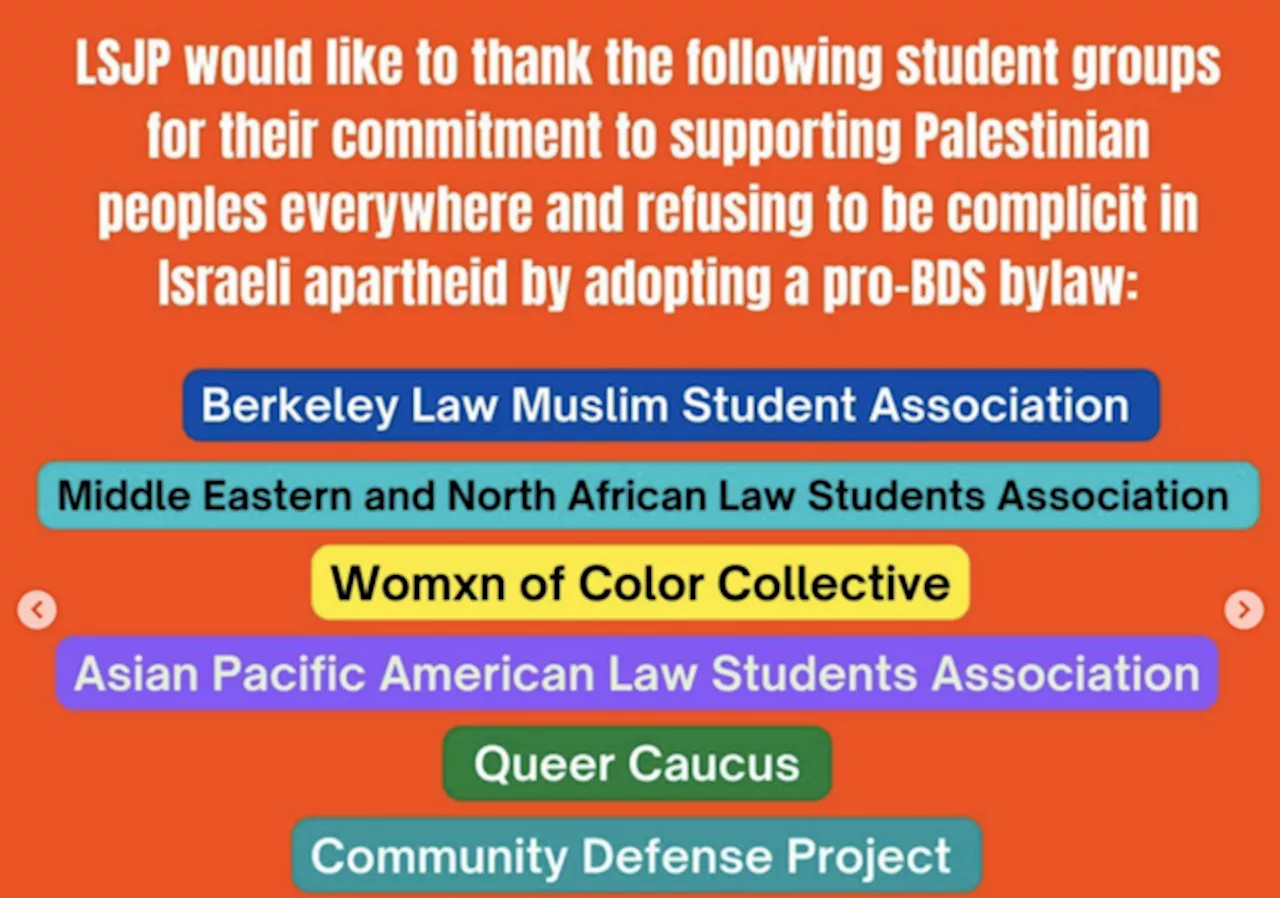 Jewish Civil Rights Groups Sue UC Berkeley Over Anti-Semitism