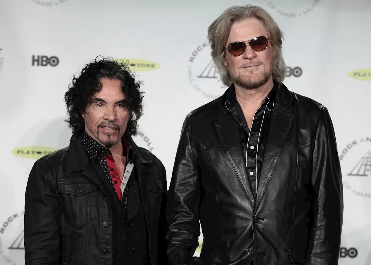 Daryl Hall expresses disappointment and loss of trust in musical partner in court declaration