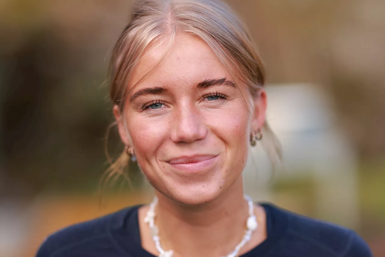 Ærlig talt: Maria Sofie Skogvoll Andberg (24)