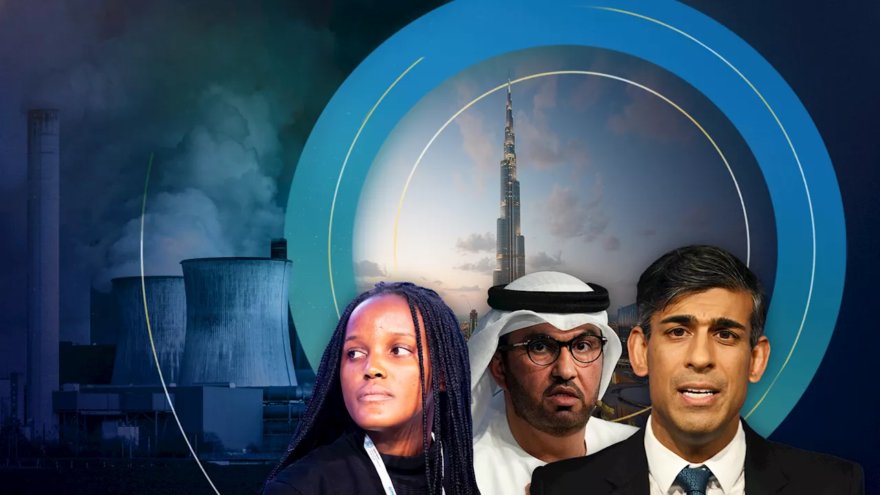 Annual United Nations COP Climate Negotiations Begin in Dubai