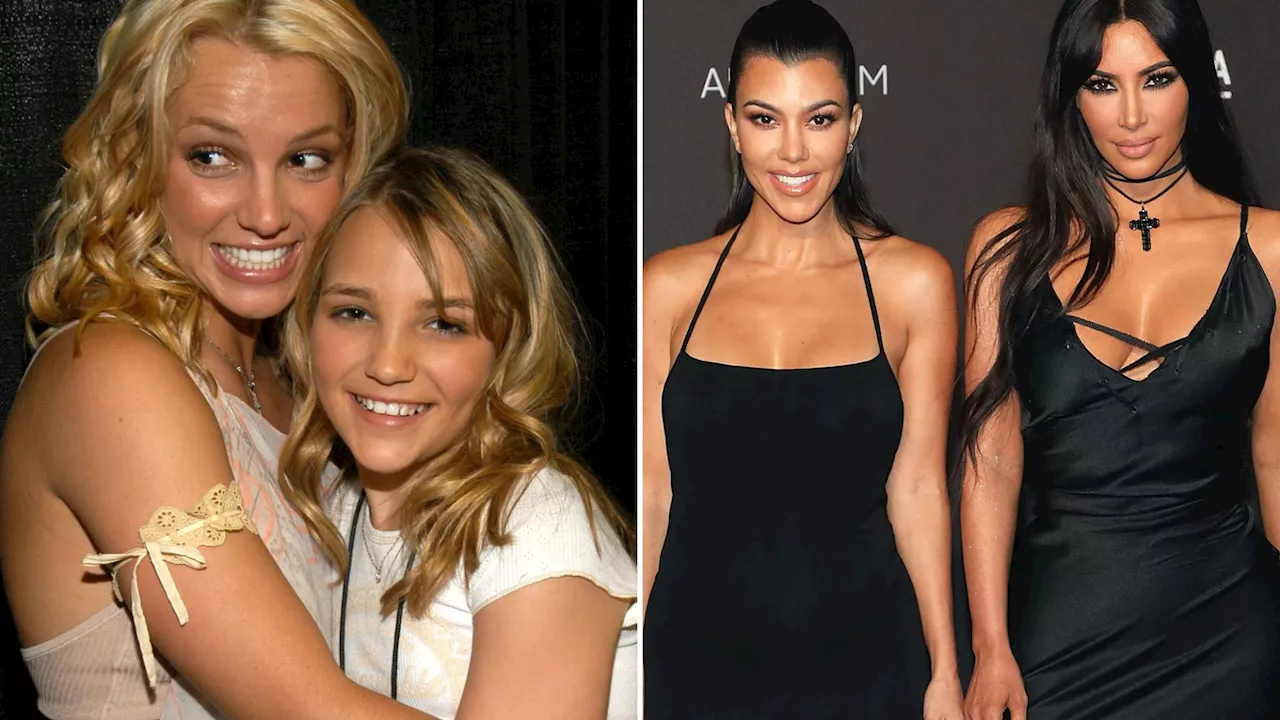 Sibling Drama: A Closer Look at Celebrities' Family Feuds