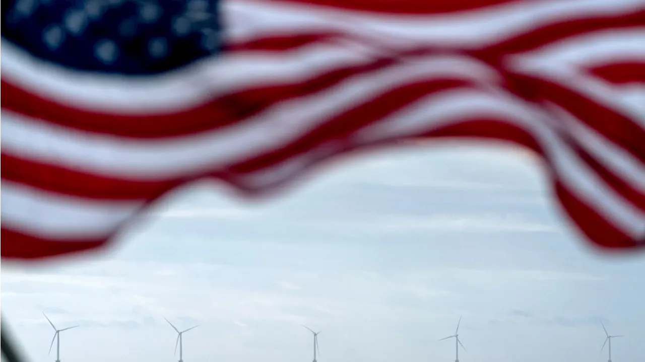 Cancellations of offshore wind projects jeopardize Biden's clean energy goals