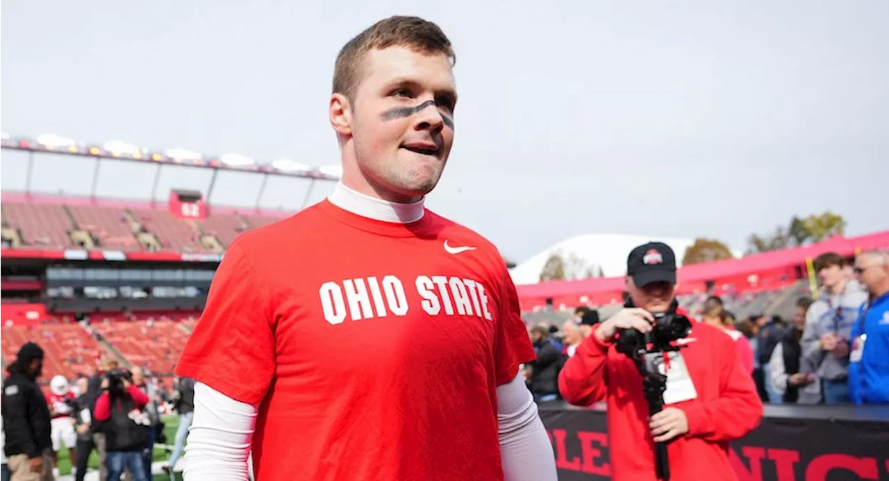 Kyle McCord Sets Ohio State Record with 18 Consecutive Pass Completions