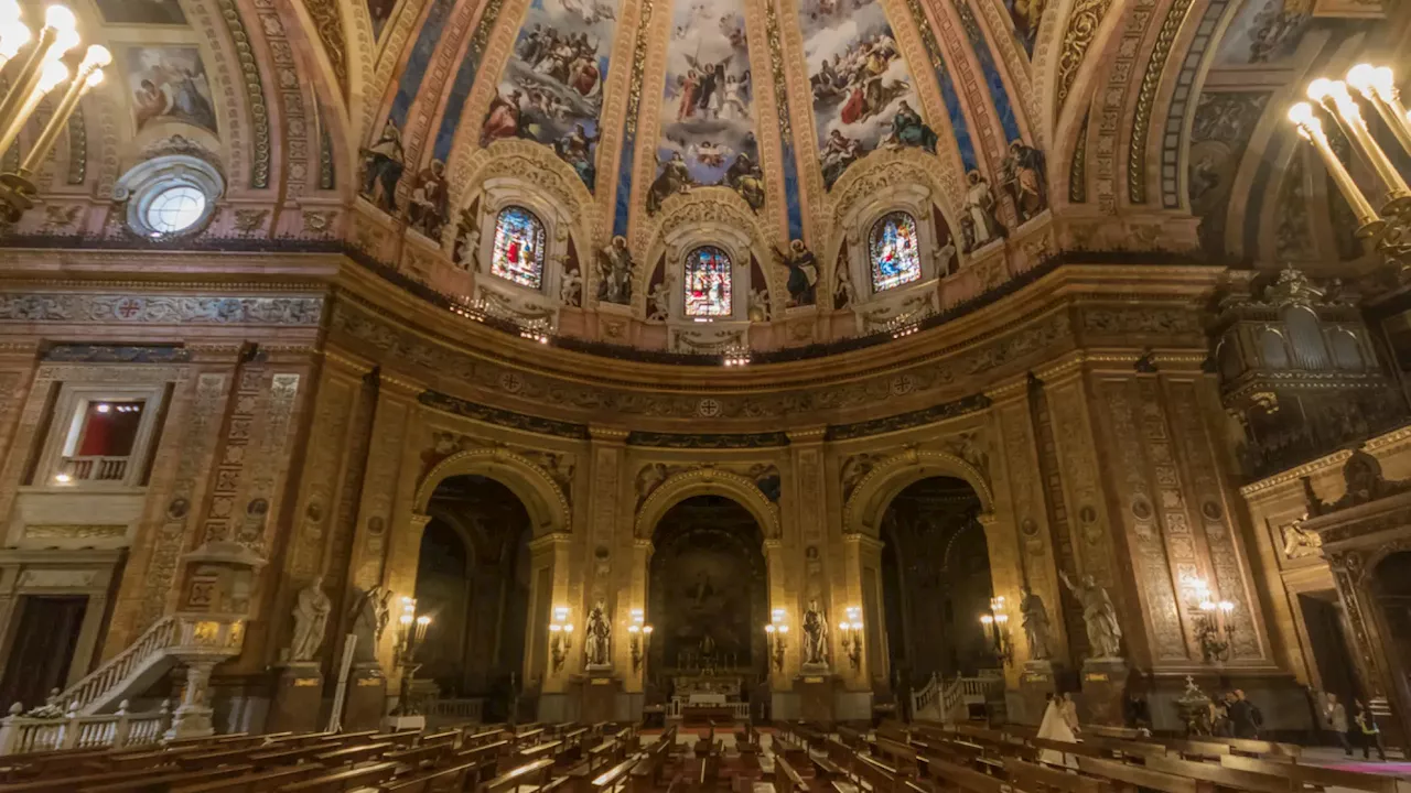 Esta es la iglesia de Madrid favorita para todos los turistas