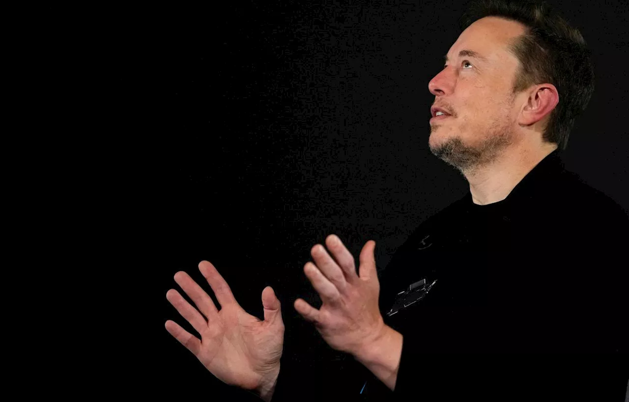 Elon Musk présente Grok, son interface d’intelligence artificielle générative, rivale de ChatGPT