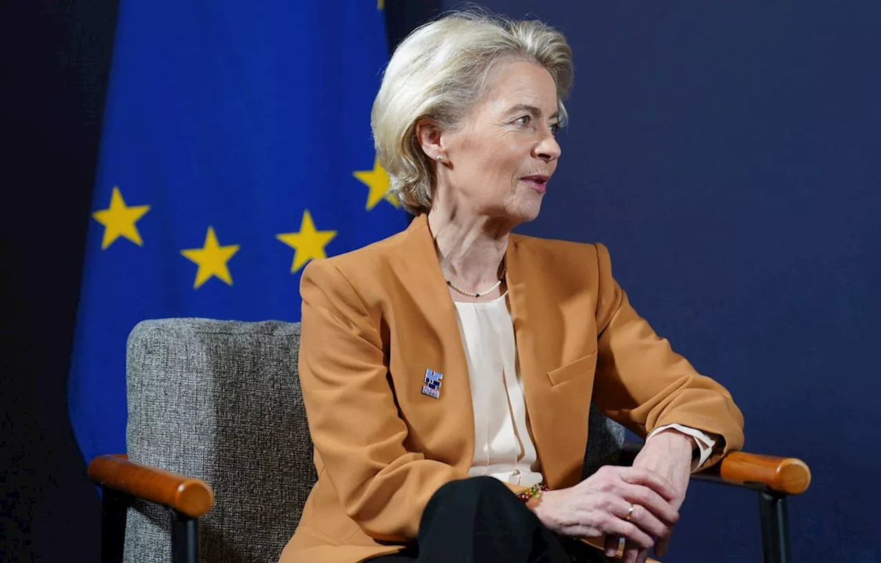 Guerre en Ukraine EN DIRECT : Ursula von der Leyen à Kiev pour évoquer l'adhésion à l'UE...