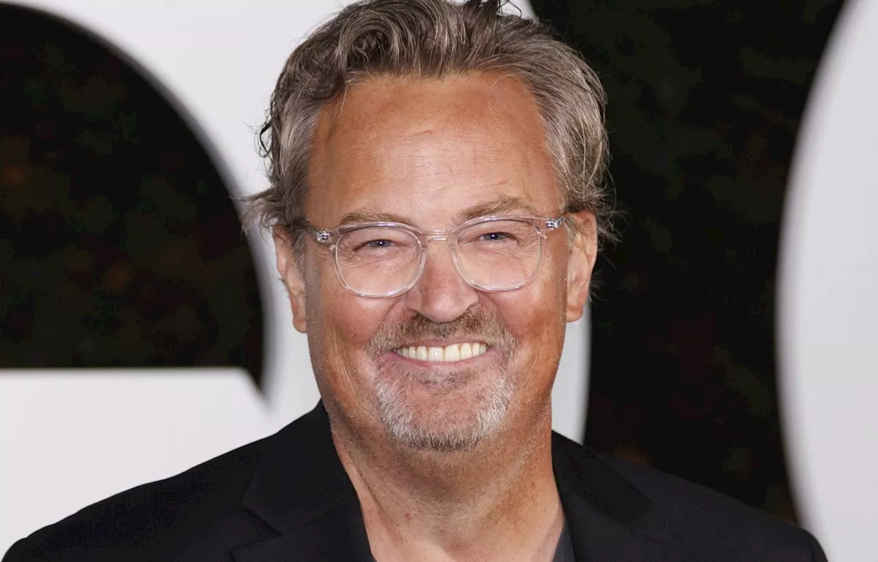 Mort de Matthew Perry : L’acteur de « Friends », a été enterré à Los Angeles