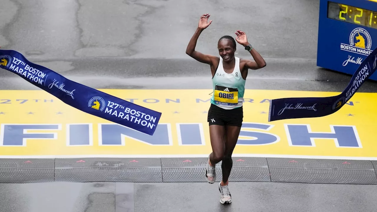 Stellar women's field takes aim at New York City Marathon record on Sunday