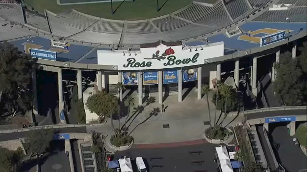 Juvenile suspects identified in locker room theft at Rose Bowl; some valuables returned