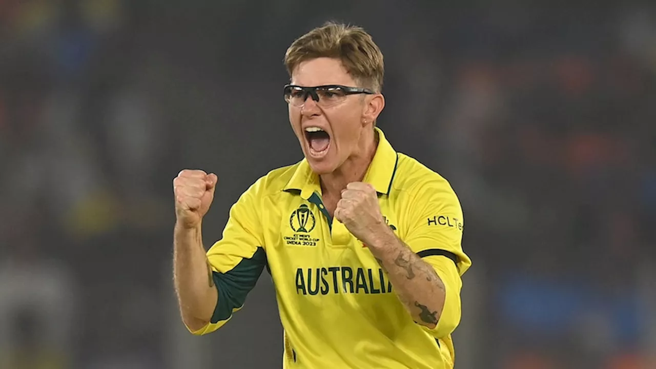 Australia hopes its best is yet to come after ending England's Cricket World Cup defence