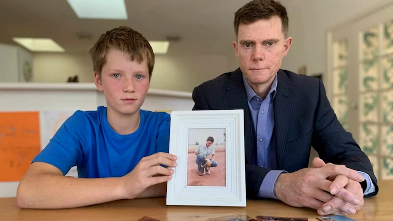 Canberra man makes Federal Court bid to ban alcohol advertising during televised sport, after death of his brother at the age of 23