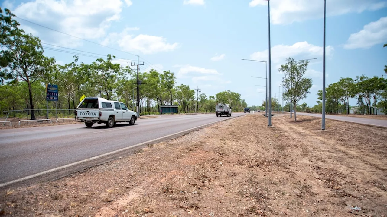 NT records sixth pedestrian death after man struck by two vehicles near Darwin