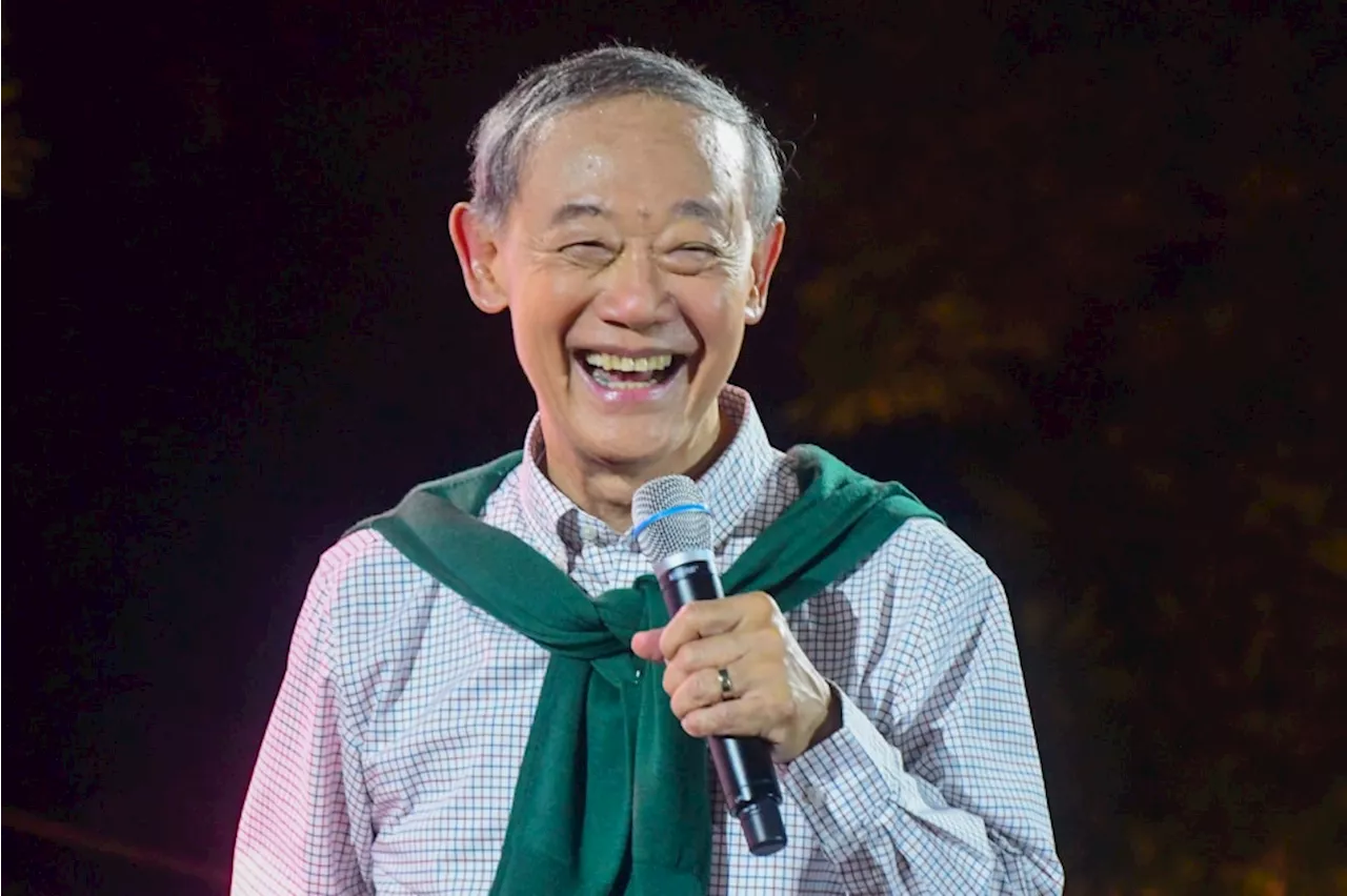 Jose Mari Chan to hold shows to aid soldiers' families