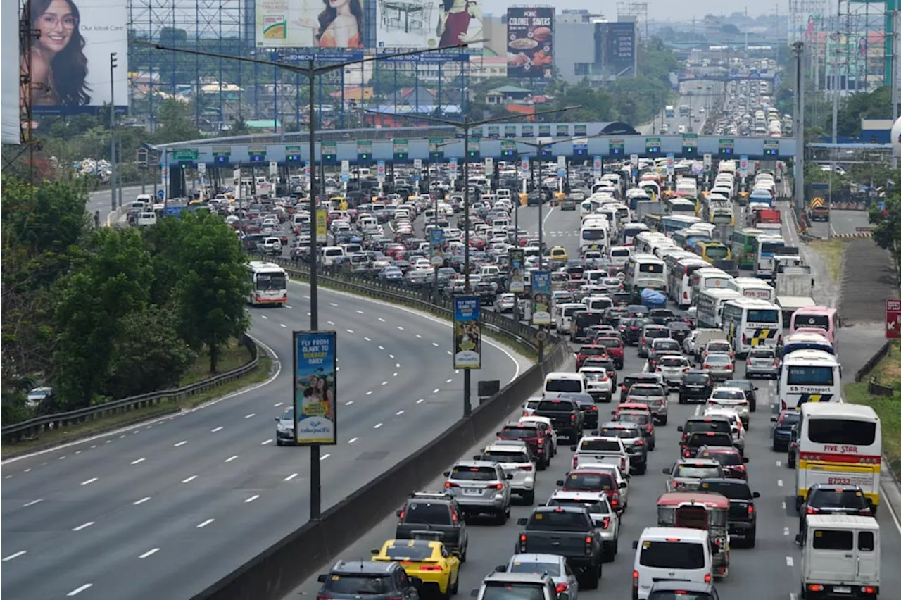 Mabigat na trapik inaasahan sa NLEX pabalik ng Metro Manila