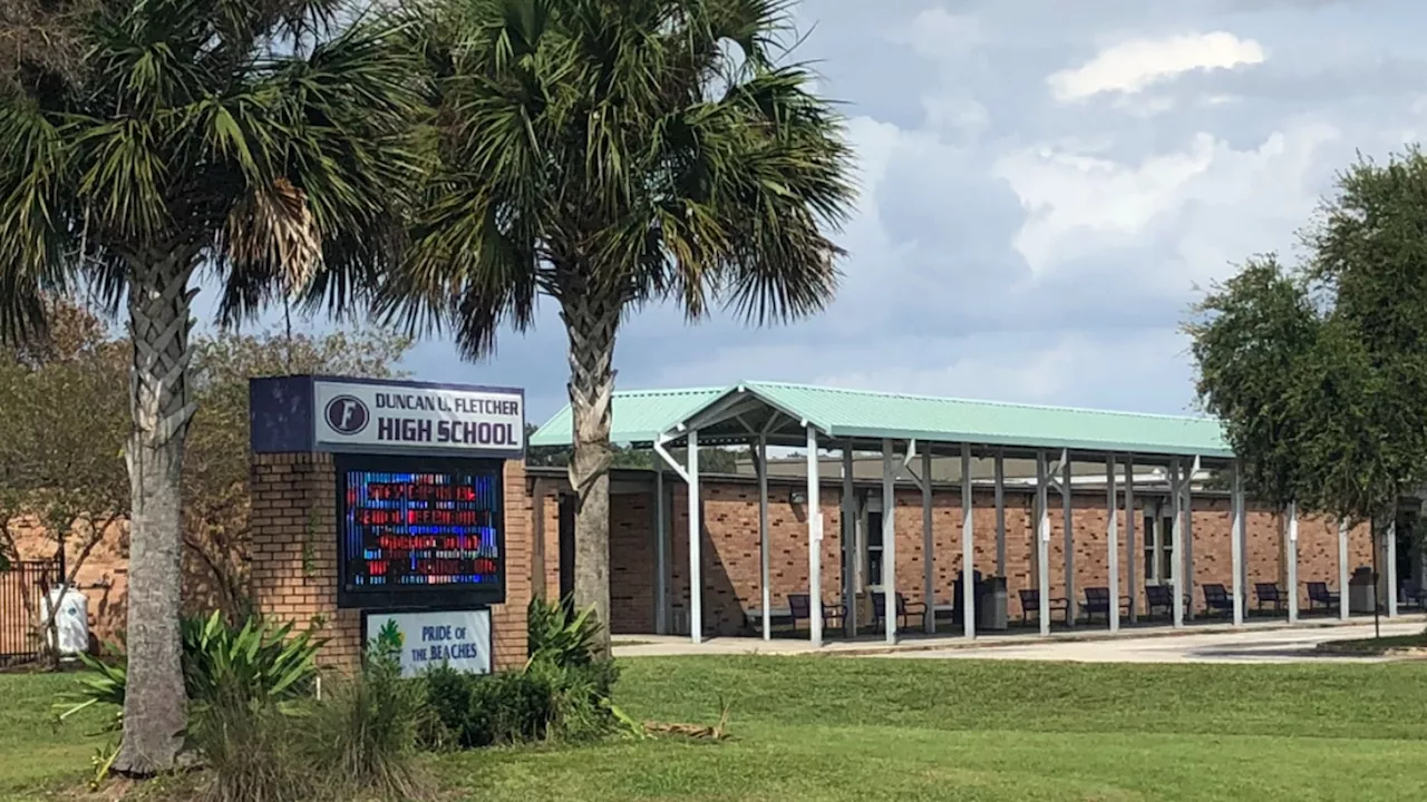 Increased security at Fletcher High School football game after potential threat