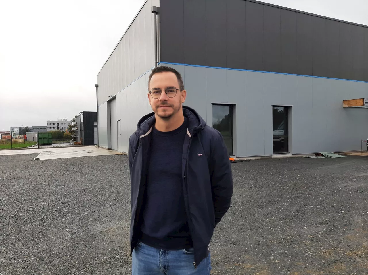 À Sablé-sur-Sarthe, une nouvelle étape pour l'entreprise familiale Qualiplaque