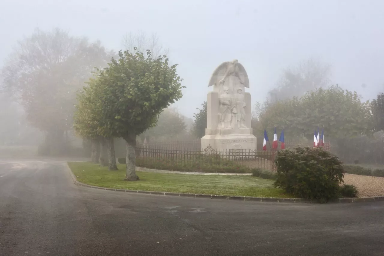 Marne : souvenons-nous du 11 Novembre...