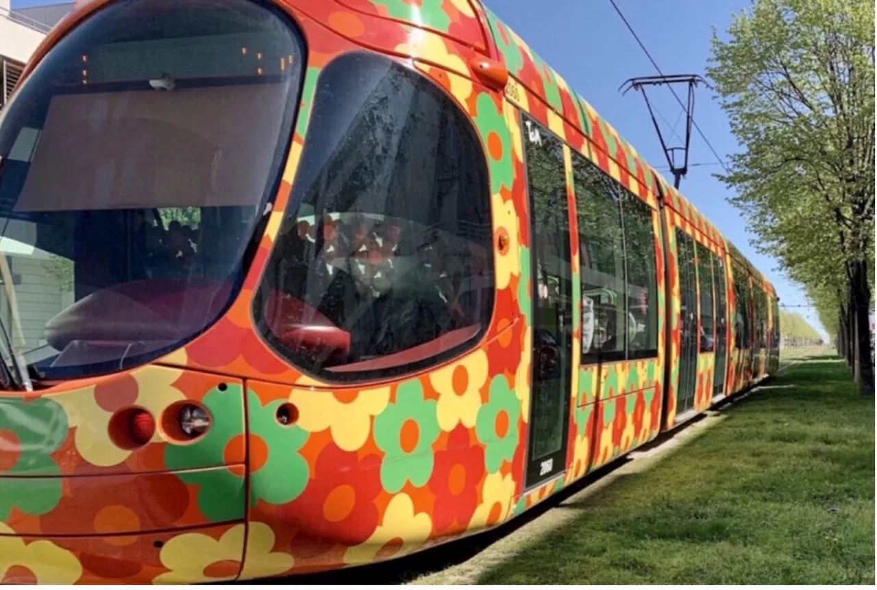 Montpellier : fermetures sur la ligne 2 du tram entre Sabines et Saint Jean de Védas