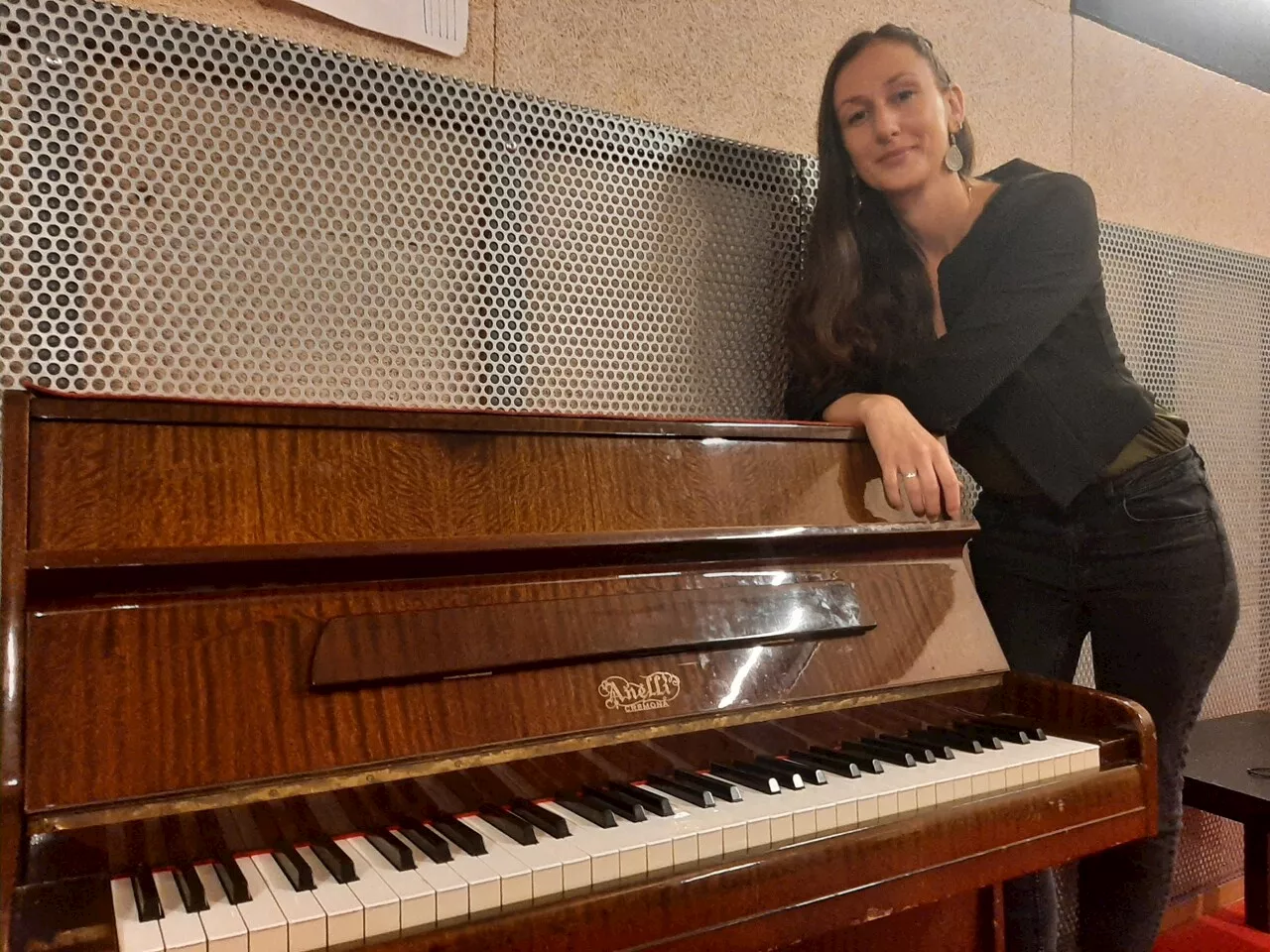 Saint-Nazaire : Morgane Tigero partage pour la première fois ses chansons