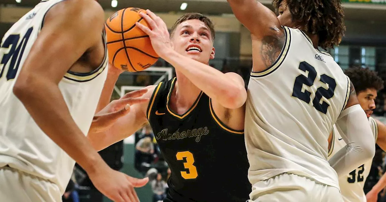 UAA men’s basketball delivers on promise in season-opening win over Cal Maritime