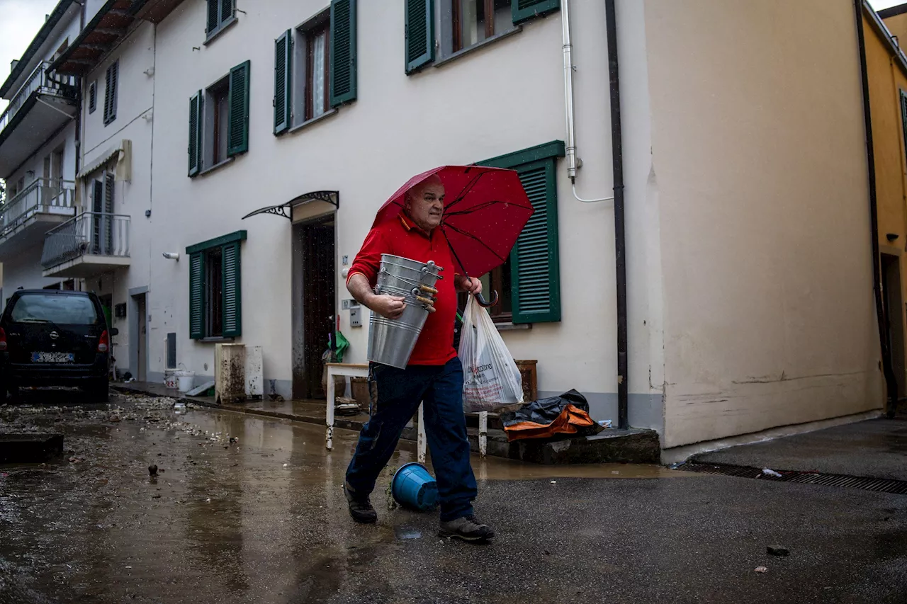 Maltempo in Toscana, è ancora allerta: evacuazioni preventive