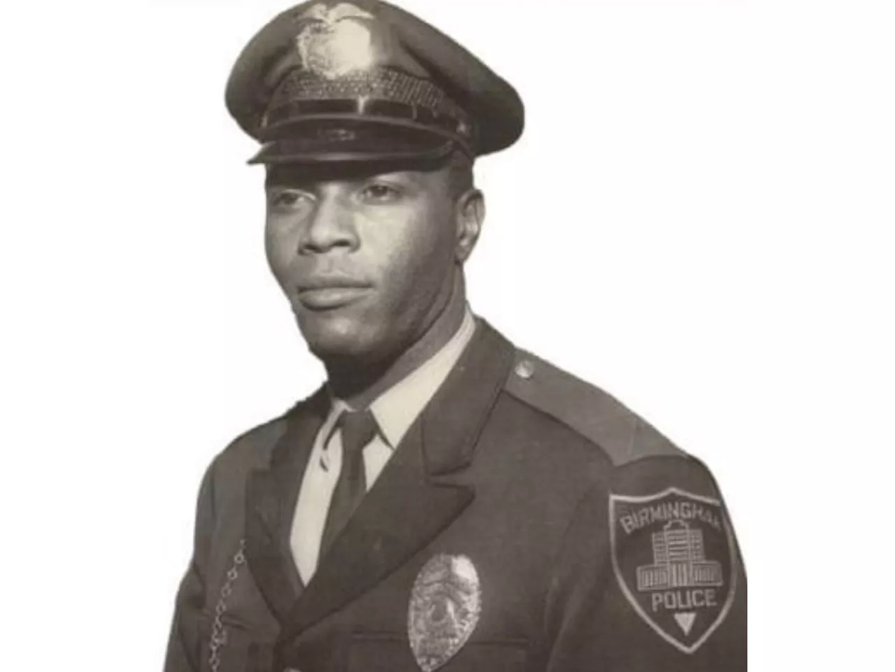 Birmingham’s first Black police officer dead at age 90: ‘He will forever be in hearts and mind’