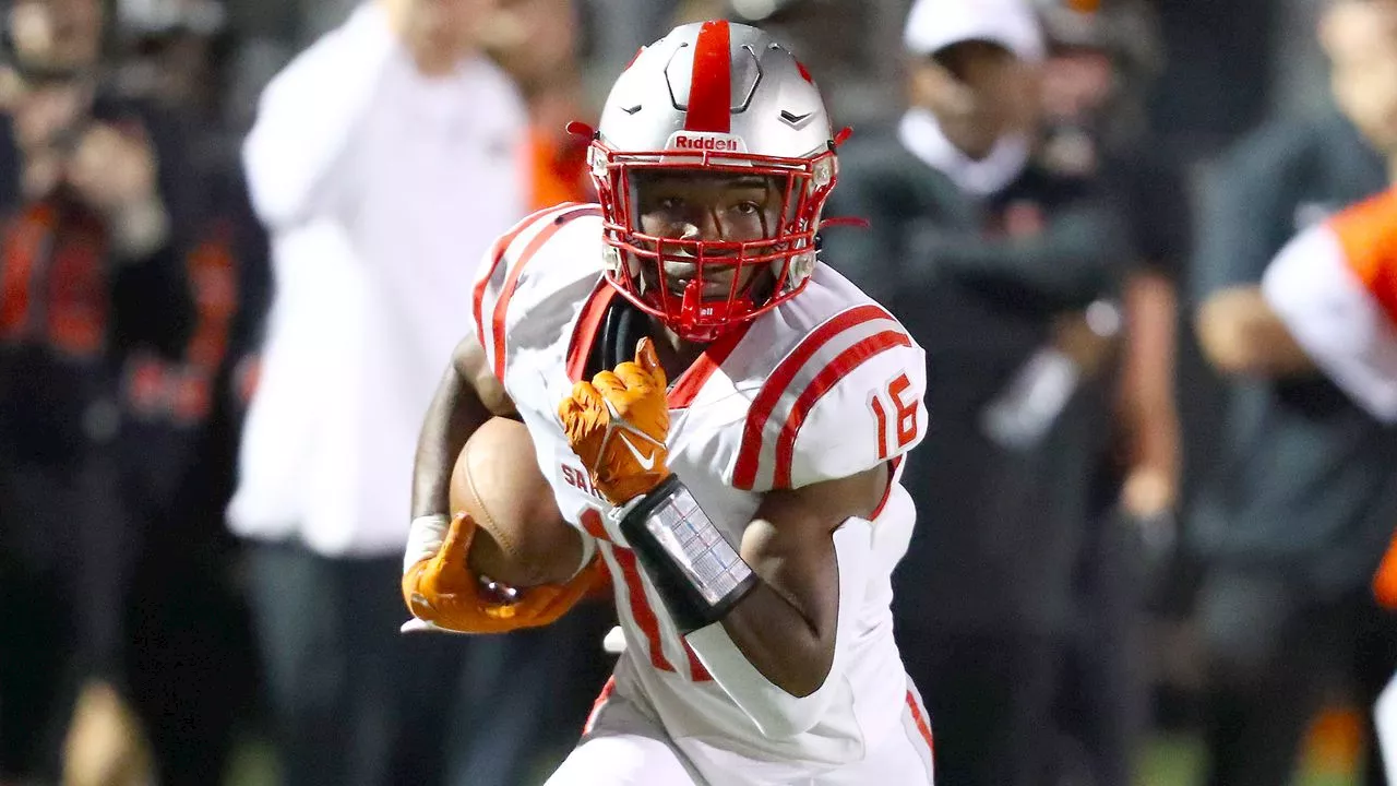 Class 6A No. 1 Saraland plays without Ryan Williams, scores 70 anyway against McGill-Toolen